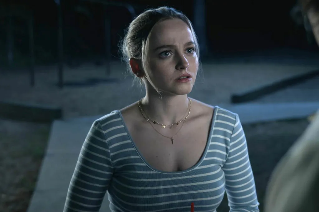 『ハンティング・ワイブス』キャスト｜マディソン・ウルフ(アビー役)