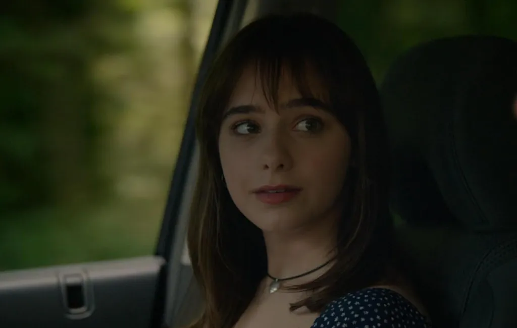 『ハンティング・ワイブス』キャスト｜アビゲイル・ライン(ニーナ役)