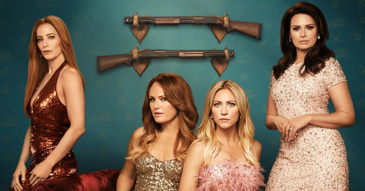 ハンティング・ワイブス｜あらすじ・キャスト&相関図・見どころ総まとめ！