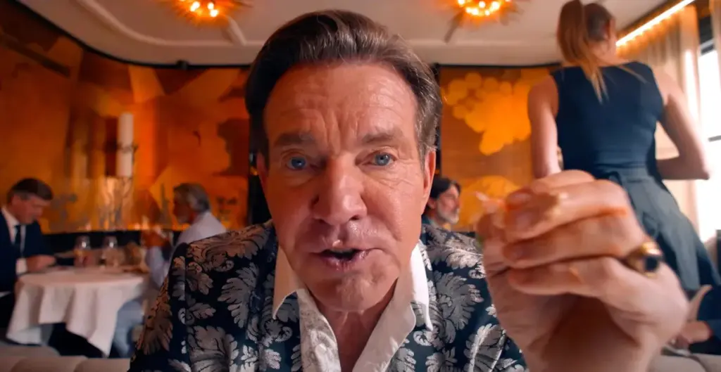 映画『サブスタンス』キャスト｜デニス・クエイド(ハーヴェイ役)