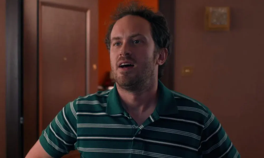 映画『サブスタンス』キャスト｜ゴア・エイブラムス(オリバー役)