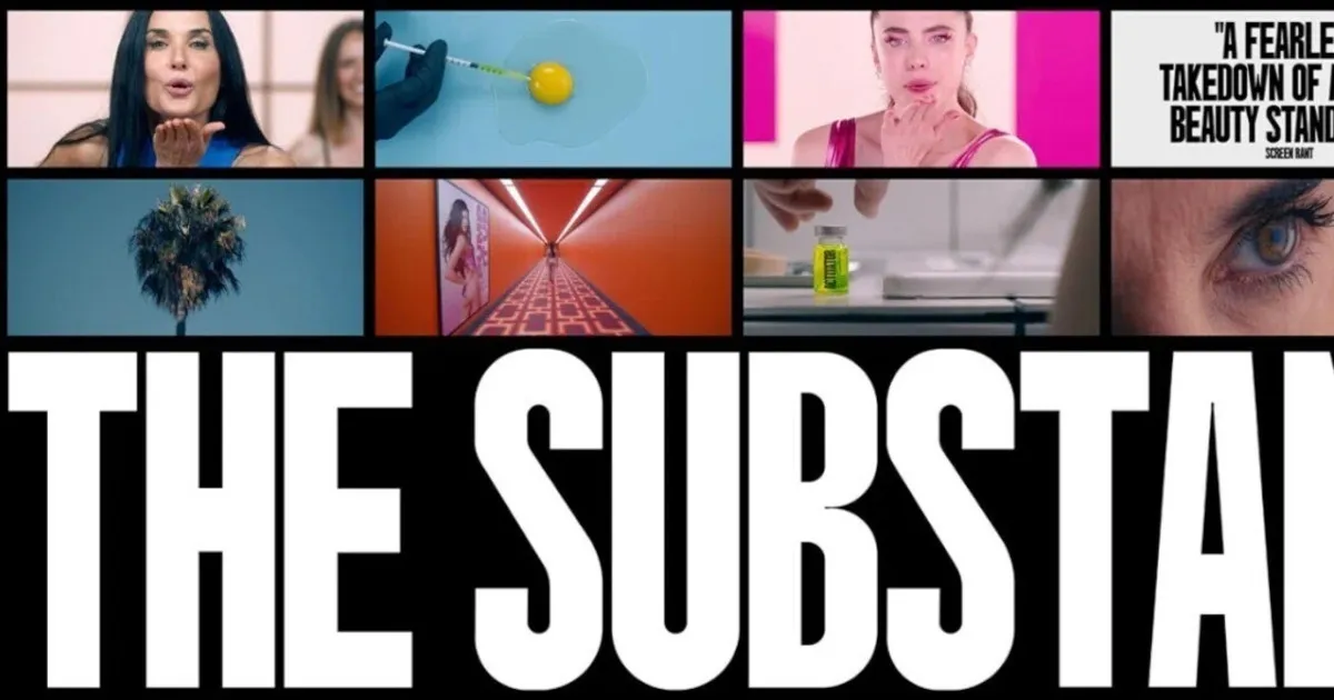 サブスタンス｜キャスト・あらすじ・見どころ徹底解説！