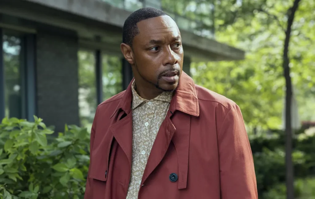 Prime Videoオリジナルドラマ『56日間』キャスト|ドリアン・ミシック(カール・コノリー役)