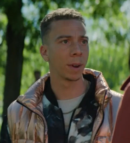 Prime Videoオリジナルドラマ『56日間』キャスト｜マット・マレー(ケビン・サリバン役)