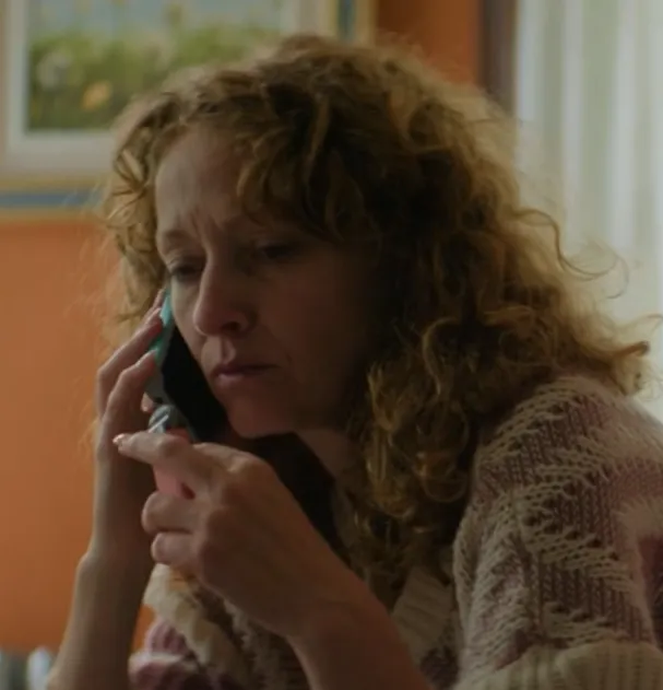 Prime Videoオリジナルドラマ『56日間』キャスト｜ジェニファー・フェリン(クリスティ役)