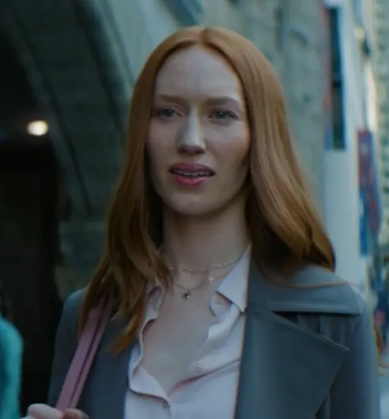 Prime Videoオリジナルドラマ『56日間』キャスト｜キラ・グロイエン(ジェーン・ミラー役)