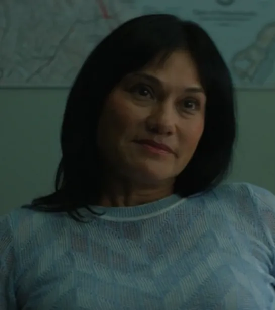 Prime Videoオリジナルドラマ『56日間』キャスト｜セレステ・オリバ(カミーユ・ルッソ役)