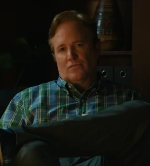 Prime Videoオリジナルドラマ『56日間』キャスト｜パッチ・ダラー(ダン・トロクスラー役)