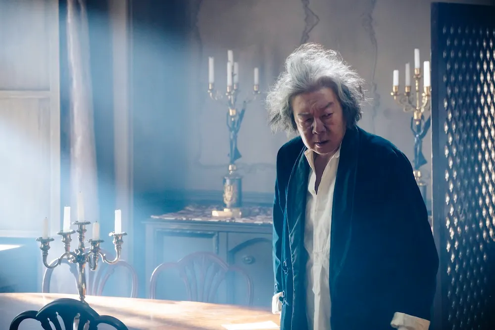 『ベートーヴェン捏造』キャスト｜古田新太(ルートヴィヒ・ヴァン・ベートーヴェン役)