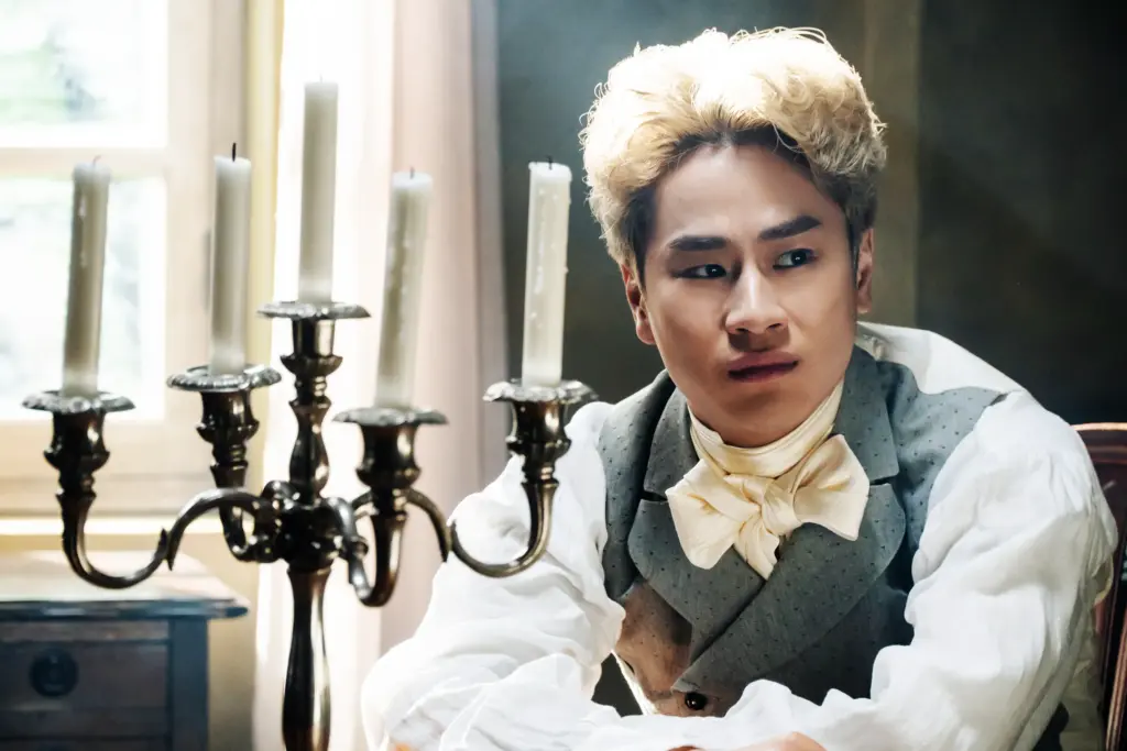 『ベートーヴェン捏造』キャスト｜前田旺志郎(カール・ヴァン・ベートーヴェン役)