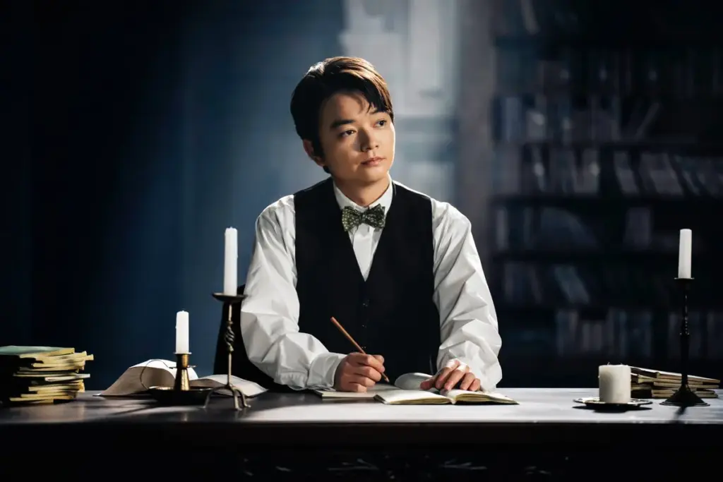『ベートーヴェン捏造』キャスト｜染谷将太(アレクサンダー・ウィーロック・セイヤー役)