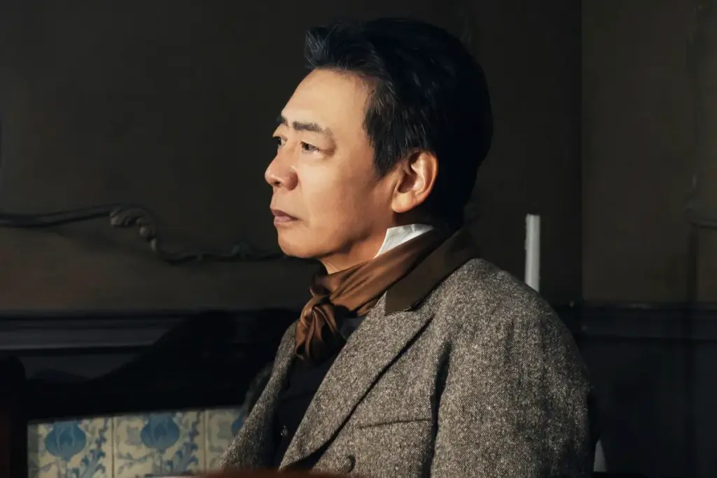 『ベートーヴェン捏造』キャスト｜生瀬勝久(シュテファン・フォン・ブロイニング役)