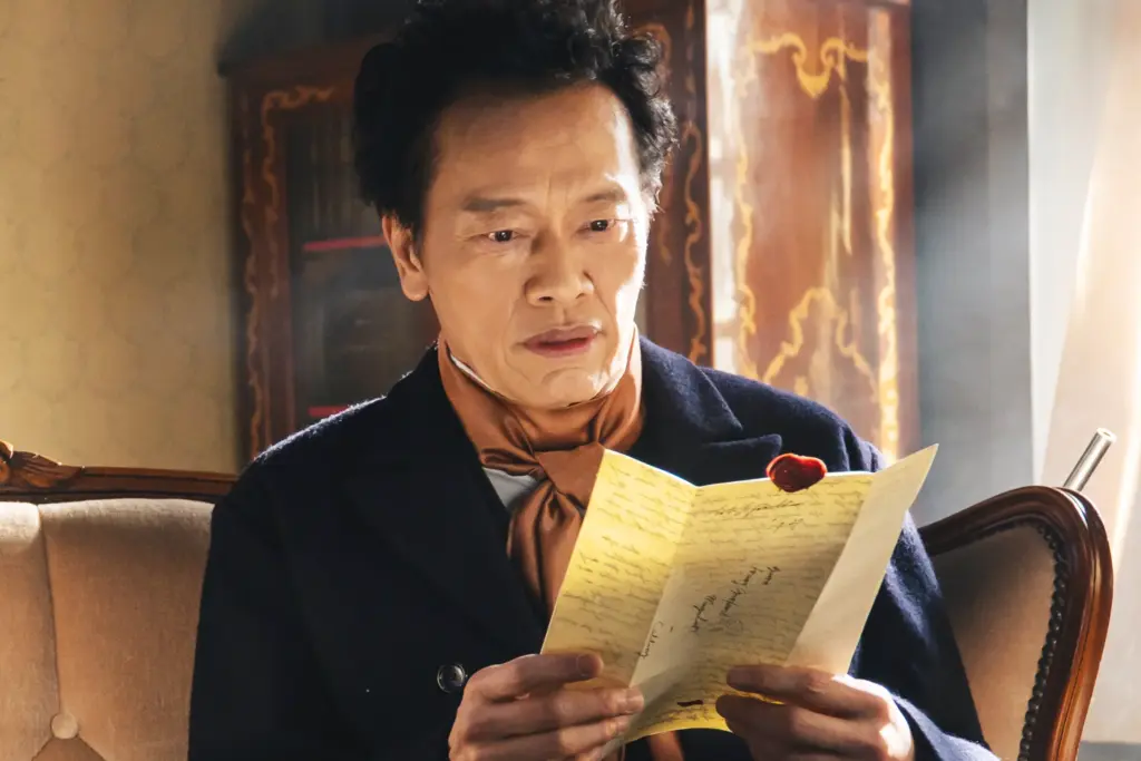 『ベートーヴェン捏造』キャスト｜遠藤憲一(フランツ・ゲルハルト・ヴェーゲラー役)