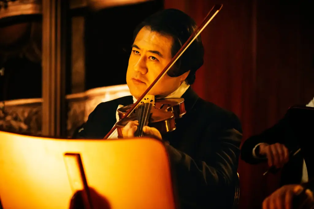 『ベートーヴェン捏造』キャスト｜小手伸也(イグナーツ・シュパンツィヒ役)