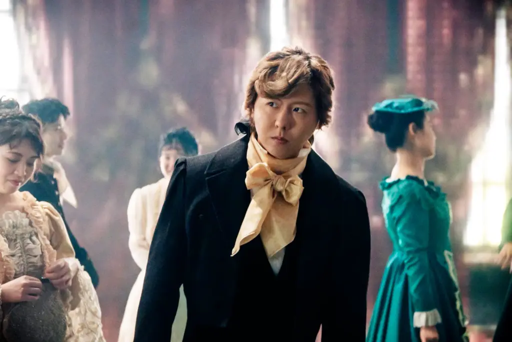 『ベートーヴェン捏造』キャスト｜藤澤涼架(ショパン役)