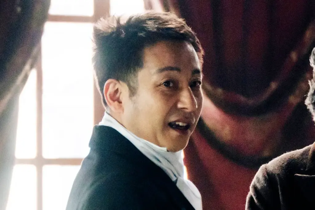 『ベートーヴェン捏造』キャスト｜坪倉由幸(ハイネ役)