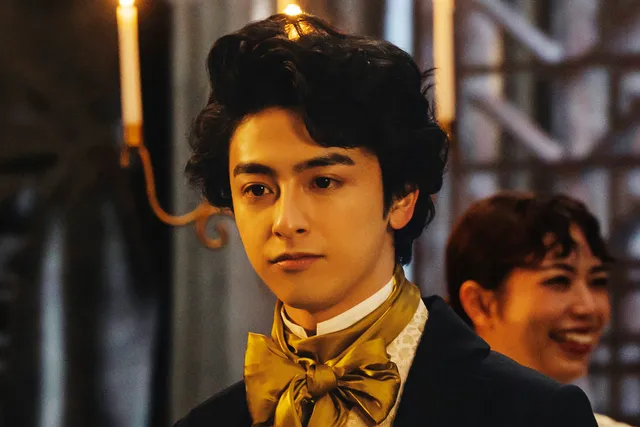 『ベートーヴェン捏造』キャスト｜新原泰佑(シューベルト役)