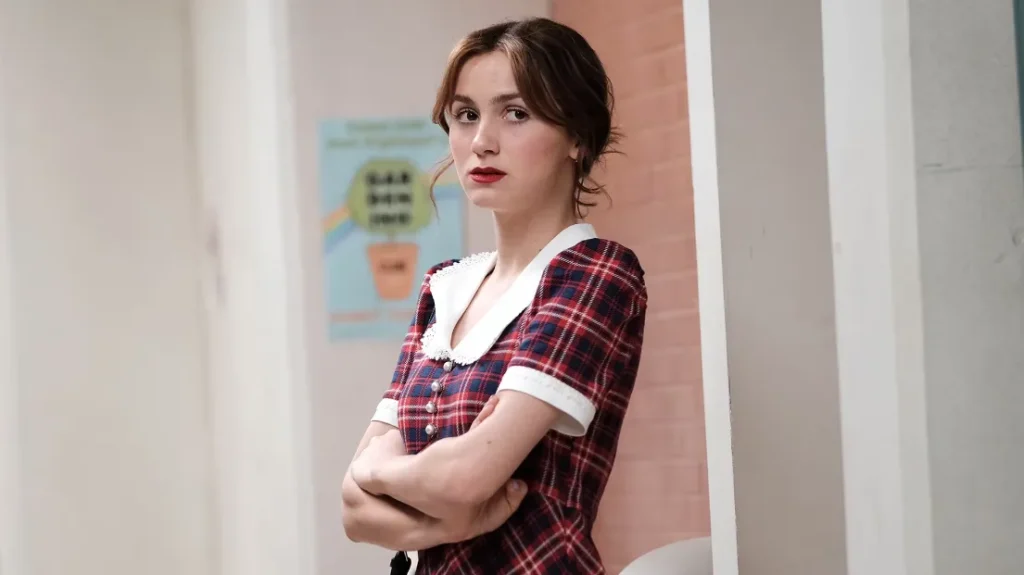 『ユーフォリア/EUPHORIA』キャスト|モード・アパトー(レクシー・ハワード役)