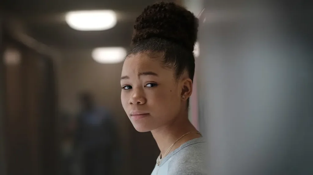 『ユーフォリア/EUPHORIA』キャスト|ストーム・リード(ジア・ベネット役)