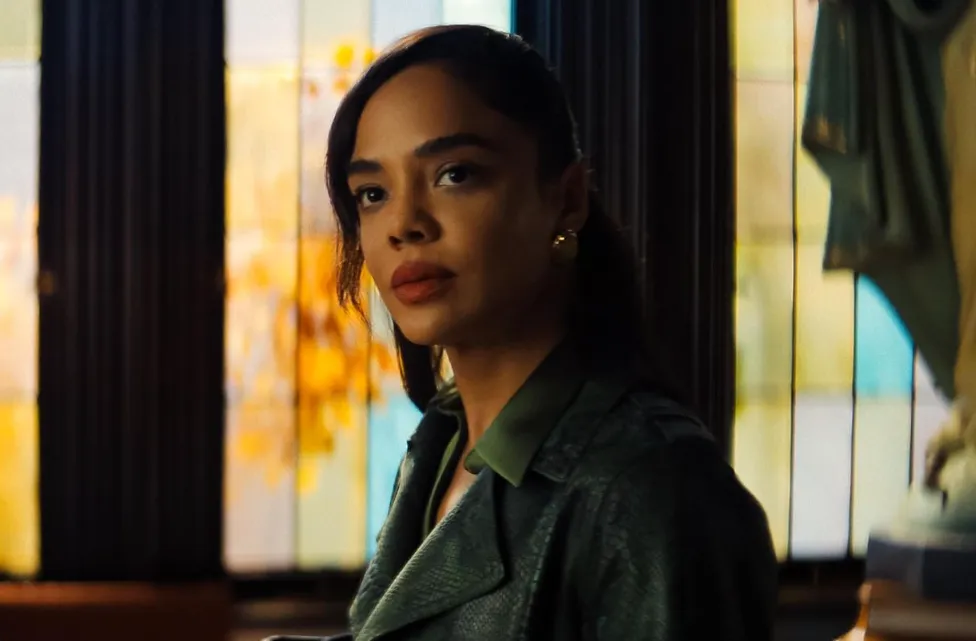 Netflixリミテッドシリーズ『彼の真実、彼女の嘘』キャスト｜テッサ・トンプソン(アナ役)