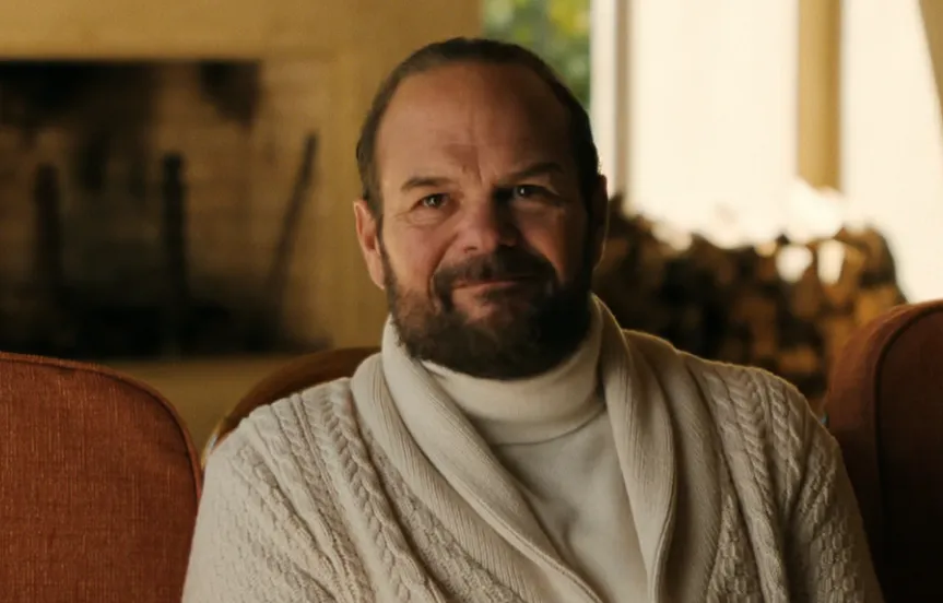 Netflixリミテッドシリーズ『彼の真実、彼女の嘘』キャスト｜クリス・バウアー(クライド・ダフィー役)