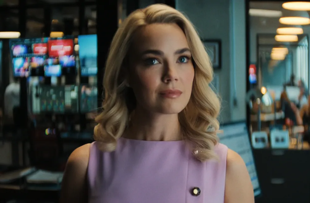 Netflixリミテッドシリーズ『彼の真実、彼女の嘘』キャスト｜レベッカ・リッテンハウス(レクシー・ジョーンズ役)