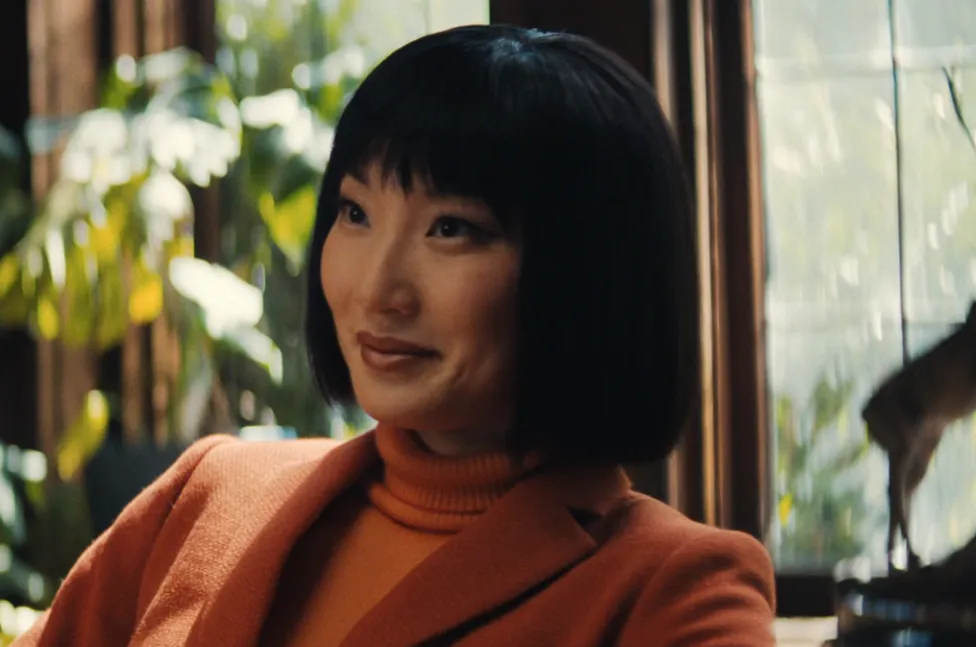 Netflixリミテッドシリーズ『彼の真実、彼女の嘘』キャスト｜ポピー・リウ(ヘレン・ワン役)