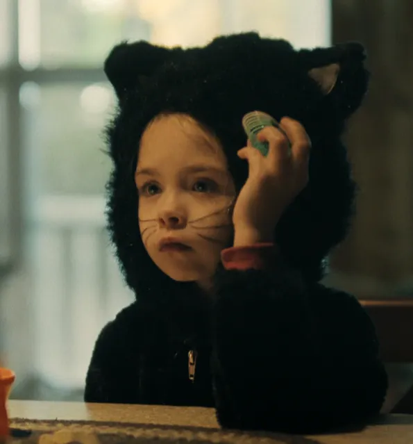 Netflixリミテッドシリーズ『彼の真実、彼女の嘘』キャスト｜エリー・ローズ・ソーヤー(メグ役)