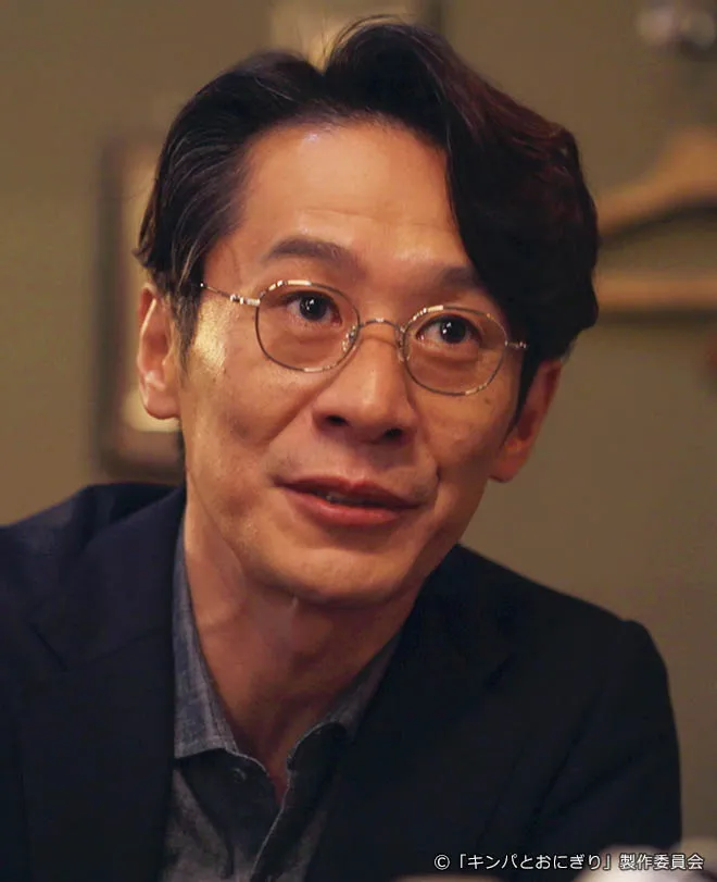 『キンパとおにぎり』キャスト｜三浦誠己(作本栄治役)