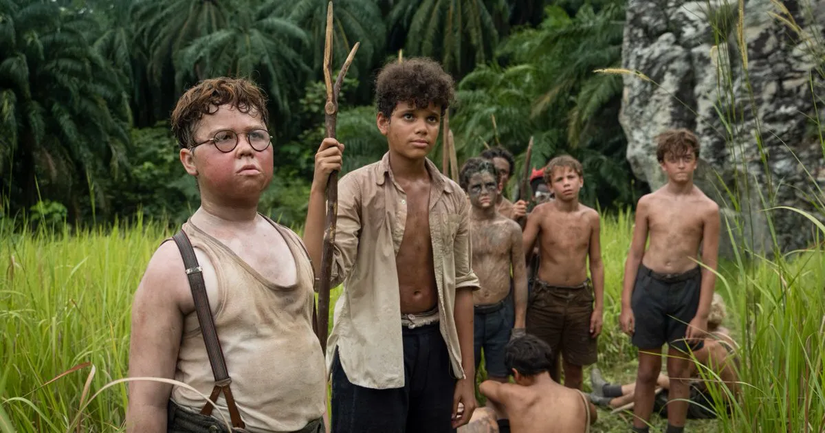 ドラマ版『LORD OF THE FLIES/蠅の王』あらすじ・キャスト・見どころ総まとめ!