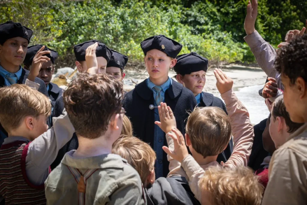 ドラマ版『LORD OF THE FLIES/蠅の王』