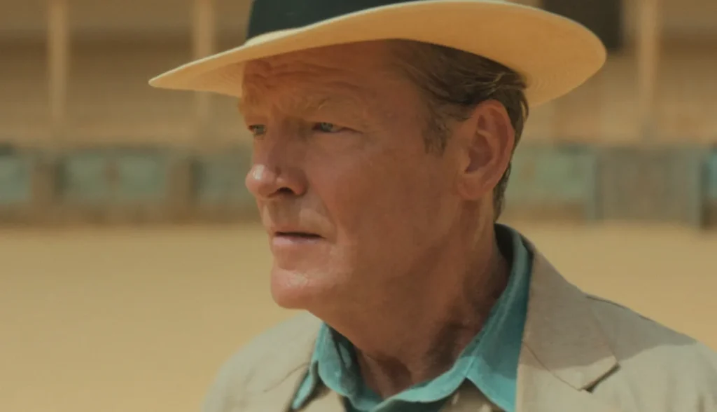 Netflixドラマシリーズ『アガサ・クリスティのセブンダイヤルズ』キャスト｜イアン・グレン(ケイタラム卿役)