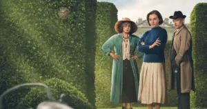 【全3話一挙配信】アガサ・クリスティのセブンダイヤルズ｜あらすじ・キャスト・注目ポイントを紹介！