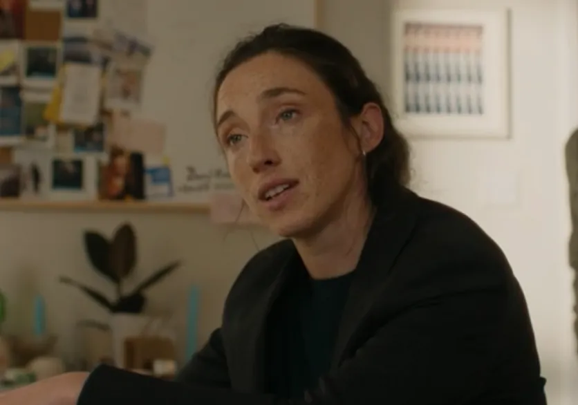 Prime Videoオリジナルドラマ『スティール』キャスト|エリー・ジェームズ(エリー・ロイド役)