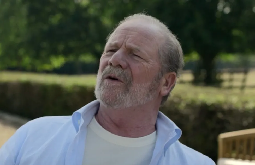 Prime Videoオリジナルドラマ『スティール』キャスト|ピーター・マラン(サー・トビー・グールド役)