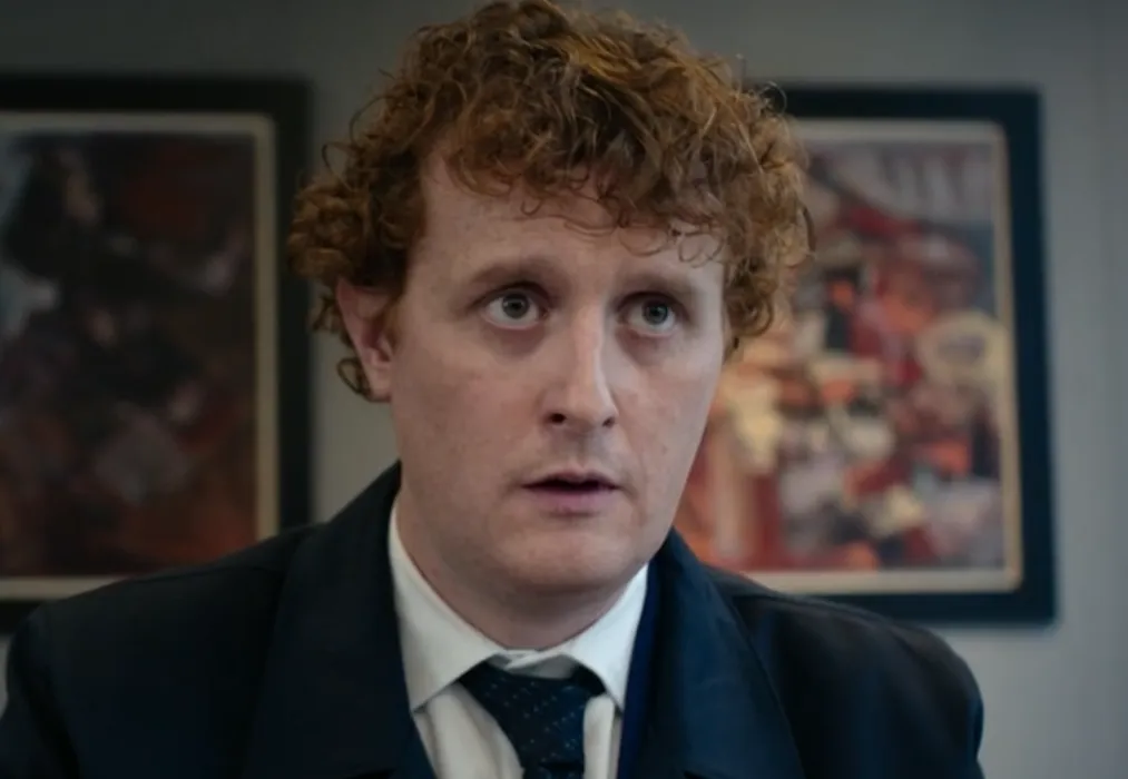 Prime Videoオリジナルドラマ『スティール』キャスト|ハリー・ミッシェル(マイロ・カーター・ウォルシュ役)