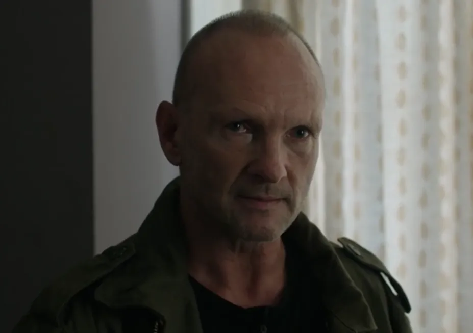 Prime Videoオリジナルドラマ『スティール』キャスト|アンドリュー・ハワード(モーガン・トラハーン役)