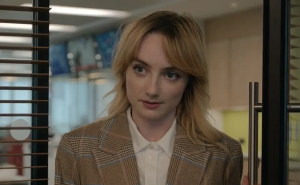 Prime Videoオリジナルドラマ『スティール』キャスト|エロイーズ・トーマス(マートル役)