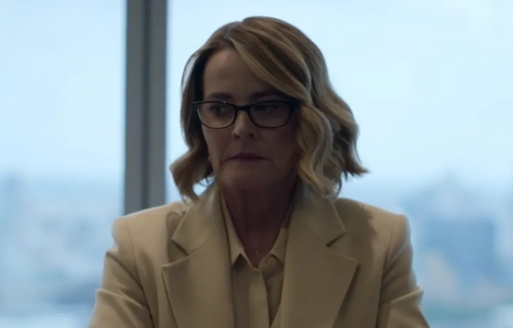 Prime Videoオリジナルドラマ『スティール』キャスト|ジョージ・カートライト(ケイト・ショウ役)