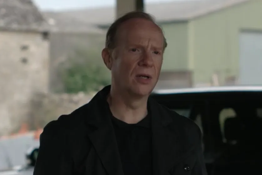 Prime Videoオリジナルドラマ『スティール』キャスト|ジョナサン・スリンガー(強盗団役)