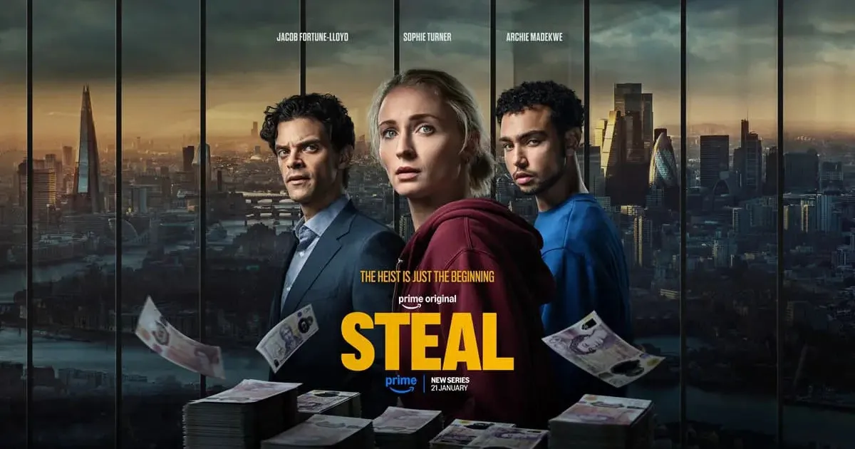 ソフィー・ターナー主演『スティール』あらすじ&キャスト徹底ガイド