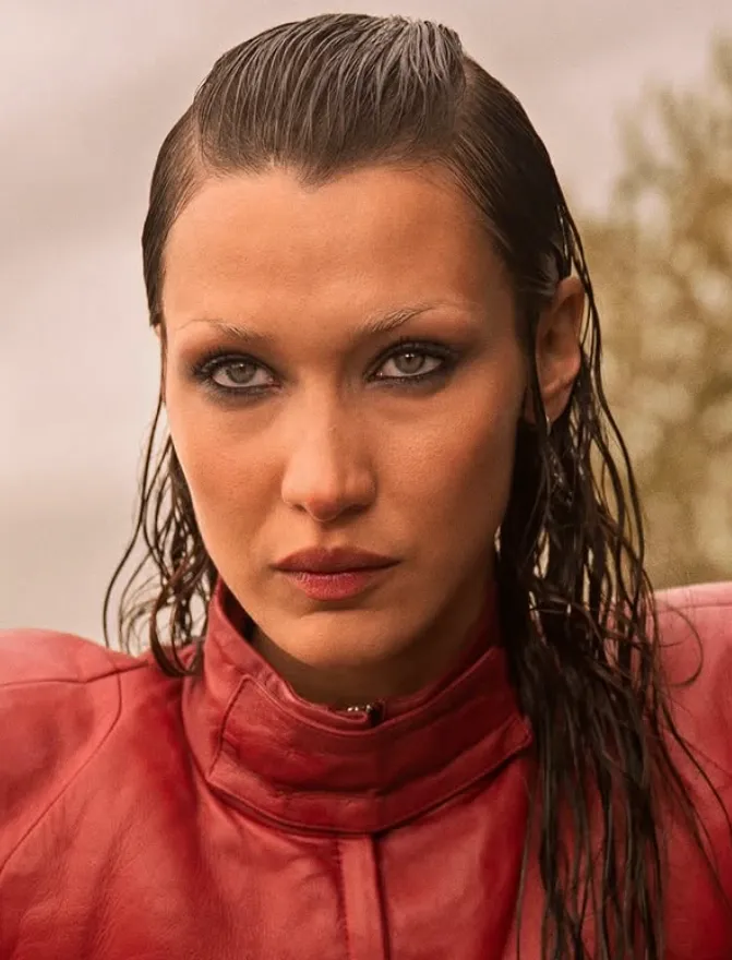 『ザ・ビューティー 美の代償』キャスト｜ベラ・ハディッド(ルビー役)