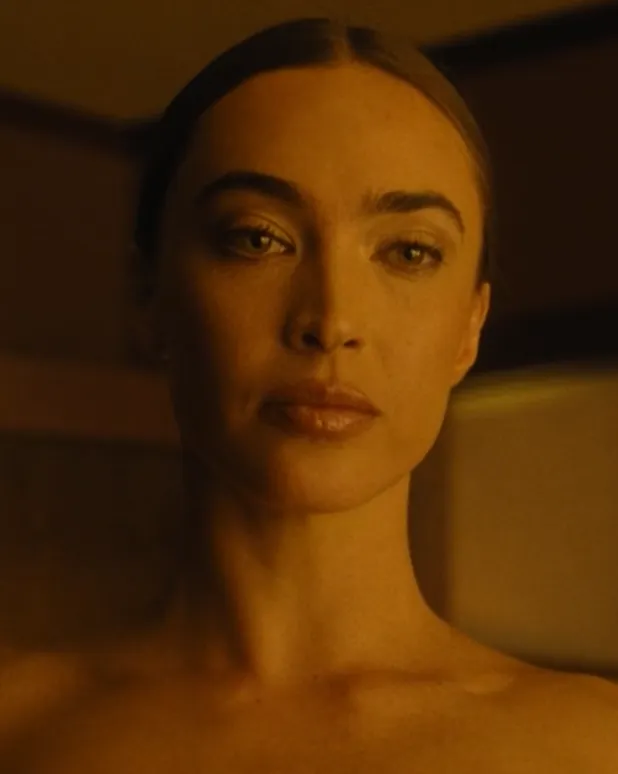 『ザ・ビューティー 美の代償』キャスト｜シャネル・スチュワート(クレア役)