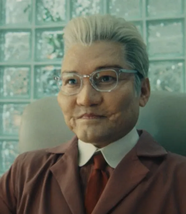 『ザ・ビューティー 美の代償』キャスト｜ジョン・ジョン・ブリオネス