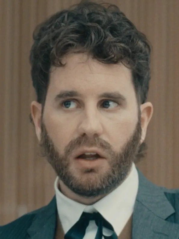 『ザ・ビューティー 美の代償』キャスト｜ベン・プラット(マニー役)