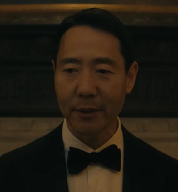 『ザ・ビューティー 美の代償』キャスト｜ロブ・ヤン(レイ役)