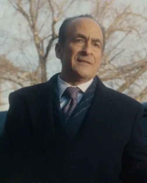 『ザ・ビューティー 美の代償』キャスト｜デヴィッド・ピトゥー(ロナン・ワイルド役)