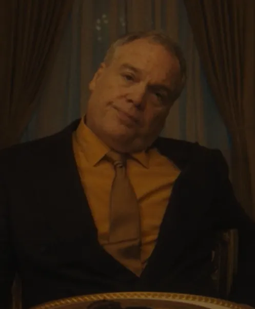 『ザ・ビューティー 美の代償』キャスト｜ヴィンセント・ドノフリオ(バイロン・フォースト役)