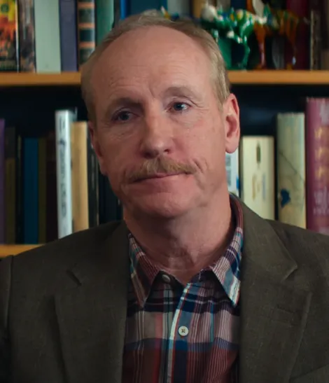 Netflix『ウラジミールキャスト｜マット・ウォルシュ(デビッド・ワッツ役)