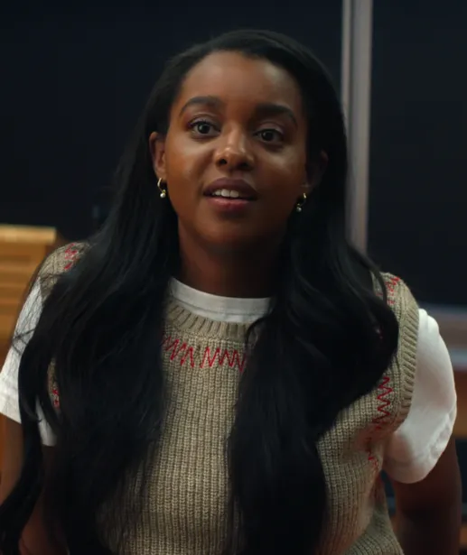 Netflix『ウラジミールキャスト｜マロリ・ジョンソン(エドウィナ役)